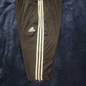 Adidas Black 3/4 Pants
